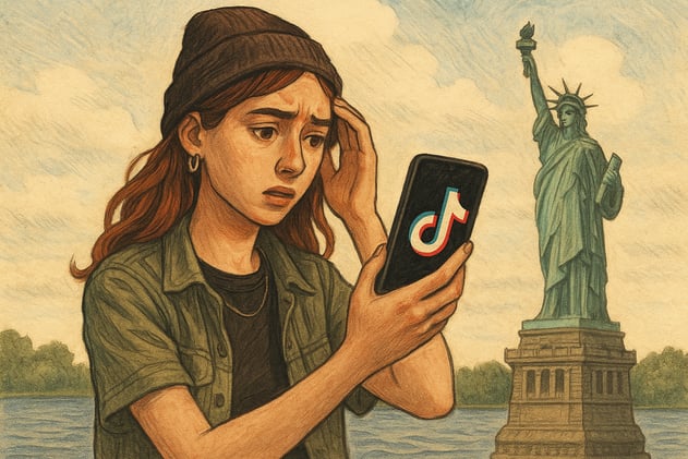 A New TikTok App Could Change Everything for U.S. Users