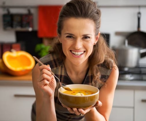 The Simple Warm Foods That Can Calm Your Mind and Improve Sleep