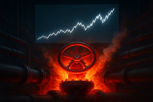 Why the market feels more dangerous now