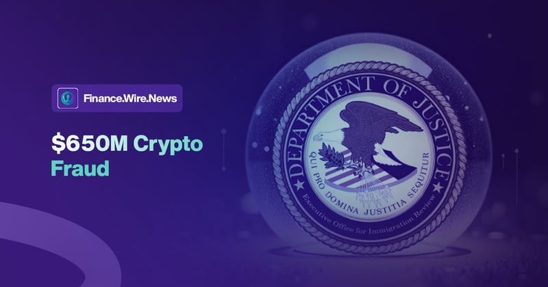 🚨 $650M Scam 