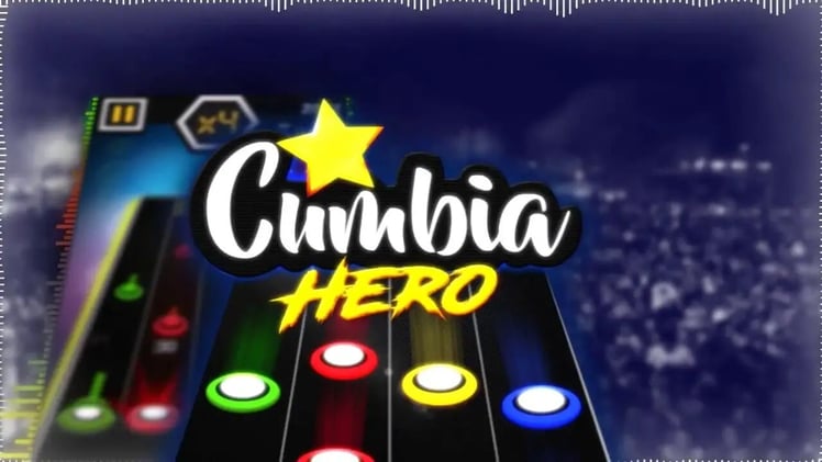 Cumbia Hero: la versión argentina del Guitar Hero