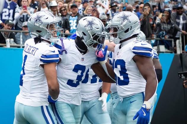 NFL Strictly Punishes Cowboys WR