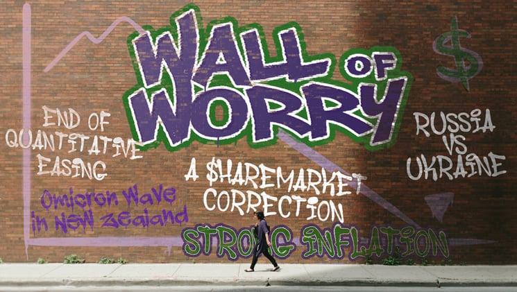 Wall of Worry