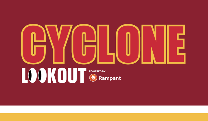 🏈 Cyclone Lookout CFB Update | Iowa State Stuns Rival Iowa