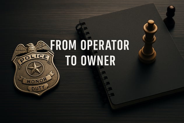 From Operator to Owner: The Leadership Leap Most Never Make