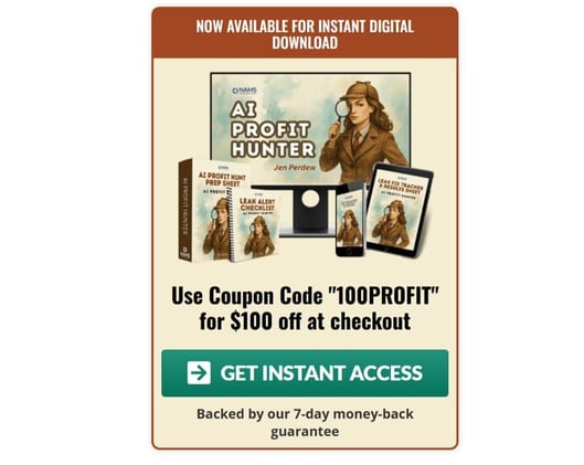 AI Profit Hunter Review + OTOs Info - Does It Really Work?