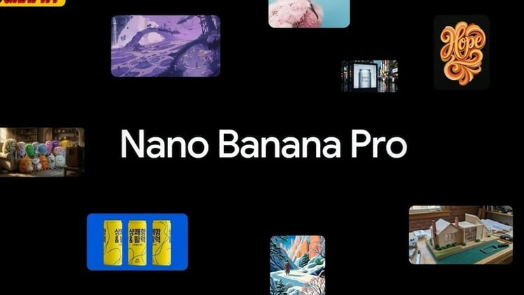 Google Drops Nano Banana Pro!