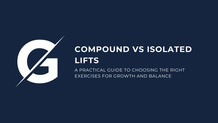 Compound Vs Isolated Lifts