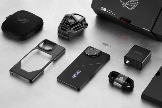 Depois de tentar de tudo, a Asus desliga o celular #605