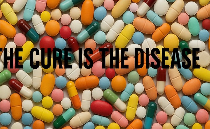 🔥 The Cure Is the Disease 💊