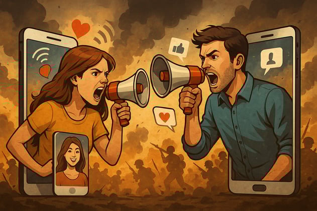 NO ES AMOR, ES MARKETING