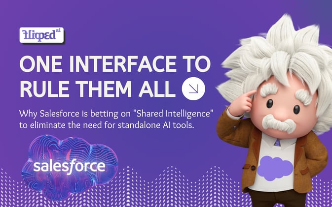 One Interface to Rule Them All