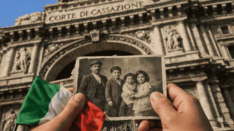 Hijos de padres naturalizados: hoy se juega tu historia