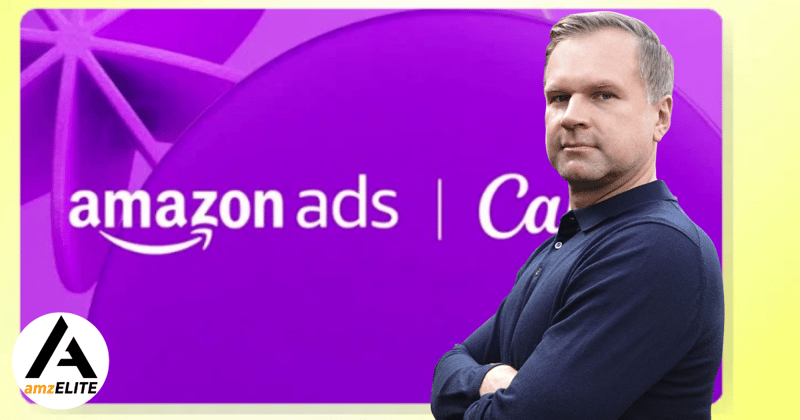 Canva+Amazon Ads