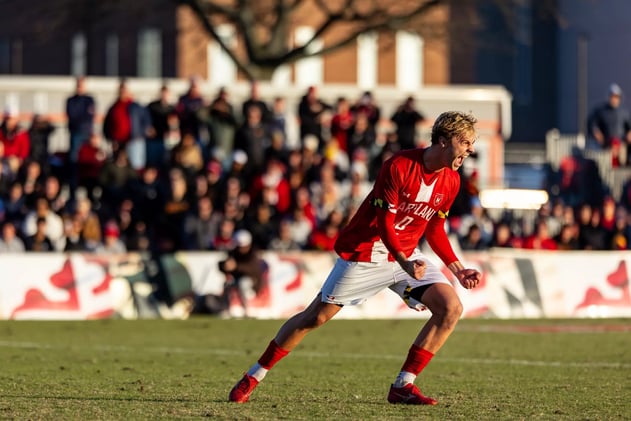 Terrapin Brew 11/28: Tournament Soccer At Ludwig Field!