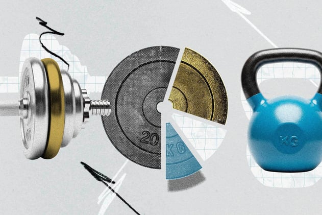 Rivais da Smart Fit ganham musculatura