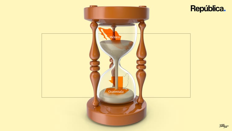 Adiós China, hola México