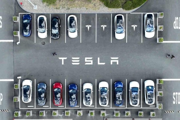 The Daily Brief: Used Teslas Won't Sell, Death Penalty Returns to L.A., and more.