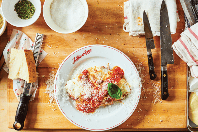 Arthur & Sons Enters The Sauce Game