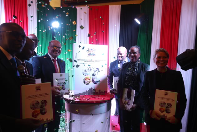 Kenya Launches the SRI Synergy Blueprint to End Two Decades of Science and Innovation Fragmentation