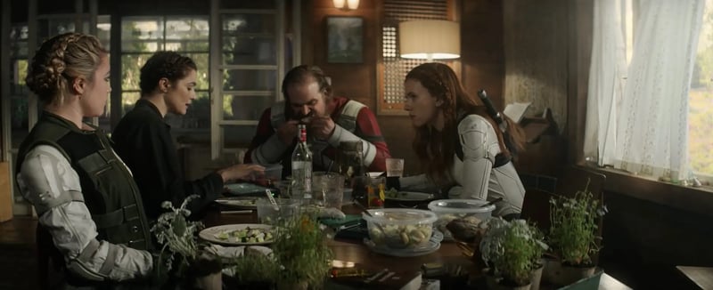 The Sunday Post: So Full. So Filled.