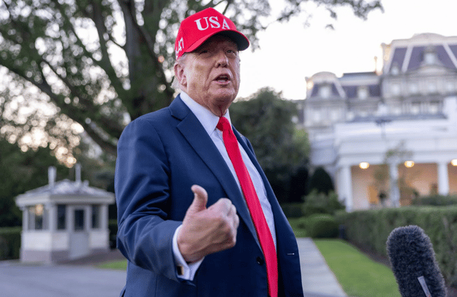 ☕Café Bursátil: La Casa Blanca sigue coronando ganadores en el mercado de valores