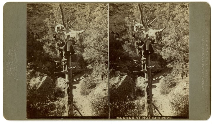 Lover's Glen, Hot Springs, S.D. (3)