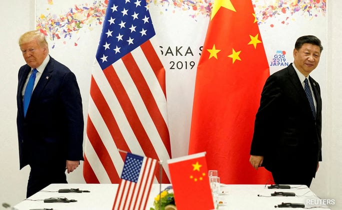 Trump’s Tariffs Push Nations Into a High-Stakes US-China Tug of War