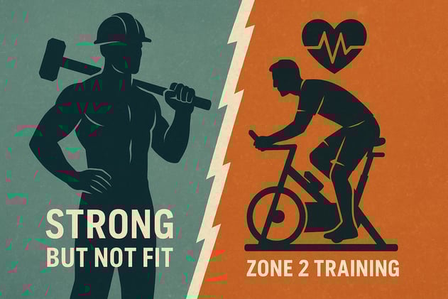 Strong but Not Fit?