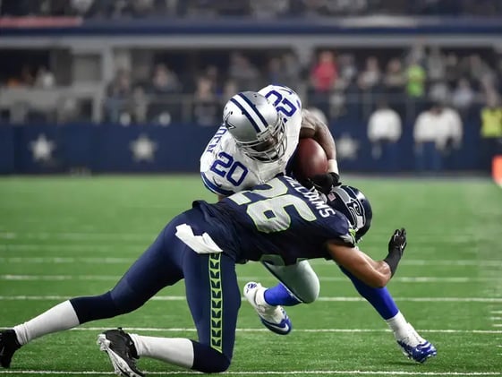 5 Essentials for Mastering Open-Field Tackling