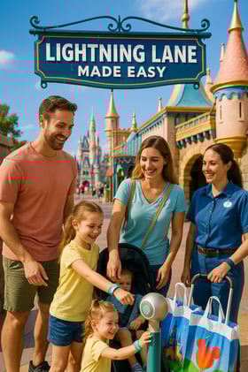 Lightning Lane Made Easy