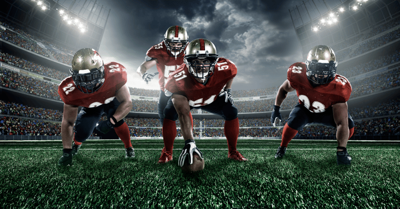 The Money Behind Sports