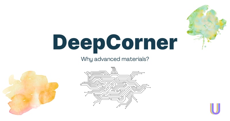 DeepCorner: Advanced Materials