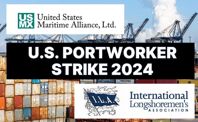 East Coast Port Strike – What’s at Stake for the U.S. Economy