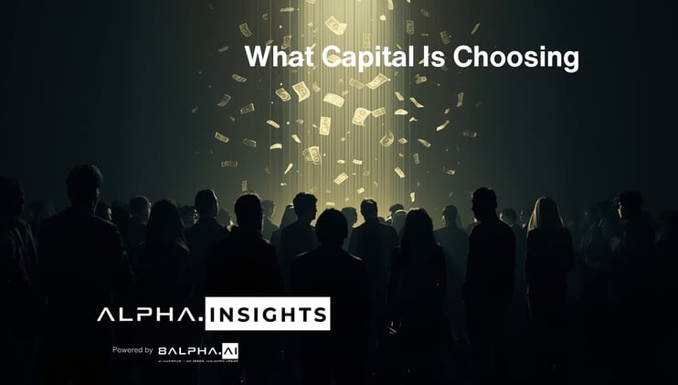 What Capital Is Choosing