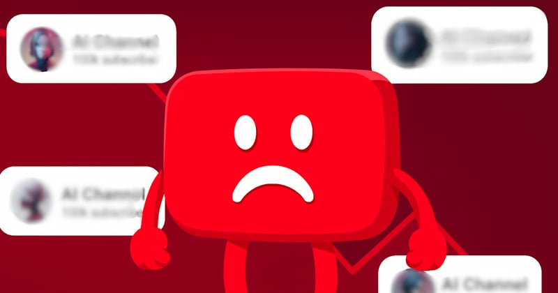 YouTube is Cracking Down on Low-Quality AI Content