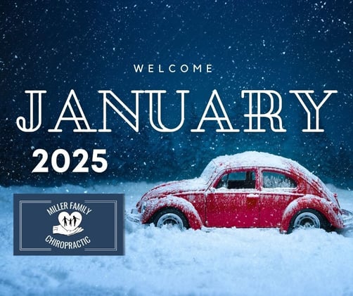 January Monthly - Miller Family Chiropractic