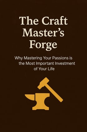 🛠️ The Craft Master’s Forge