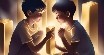 La riqueza de un verdadero amigo