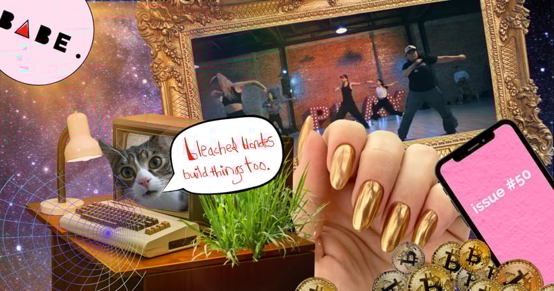 year in the rearview (not your average year in review)