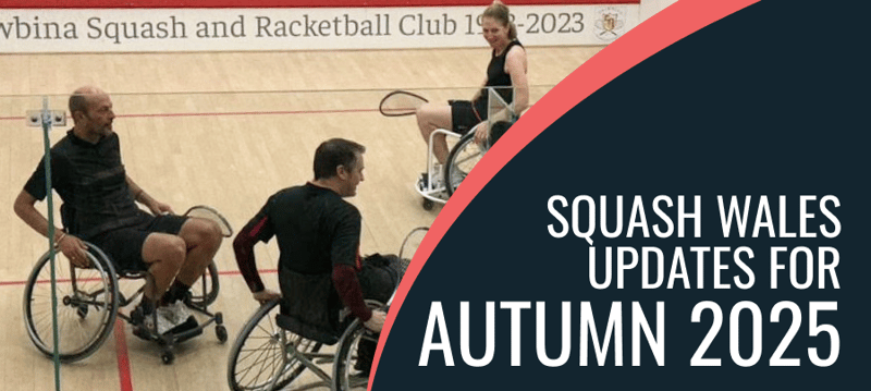 Squash Wales Autumn 2025 Newsletter