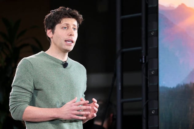 Sam Altman explains how to come up with a great startup idea
