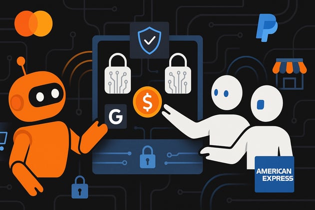 Google kills human shopping inefficiency with AP2