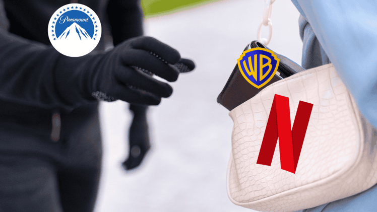 Netflix & Kill (the Deal) 🎞️💰