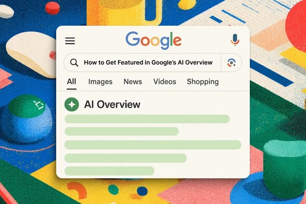 How Do I Get ChatGPT, Gemini, or Perplexity to Mention My Company? [#5] 