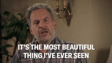 I Almost Forgot How Pretty The Color Green Is 😏