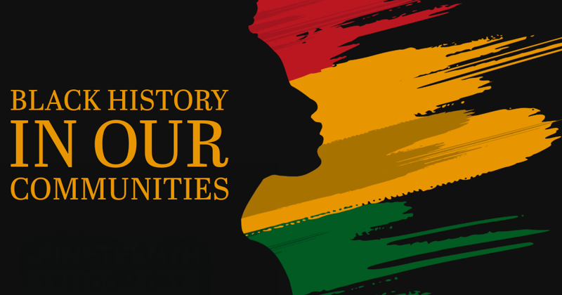 Black History Month Community Celebrations This Weekend