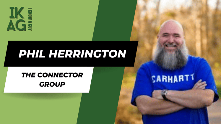 The Connector Group: How Phil Herrington is Transforming Networking for Entrepreneurs