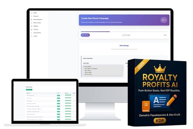Royalty Profits AI Review + OTOs Details: Does It Really Work?