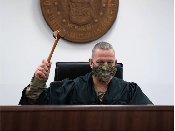 In Controversial Ruling, Supreme Court Deems Enlisted Members 'People'